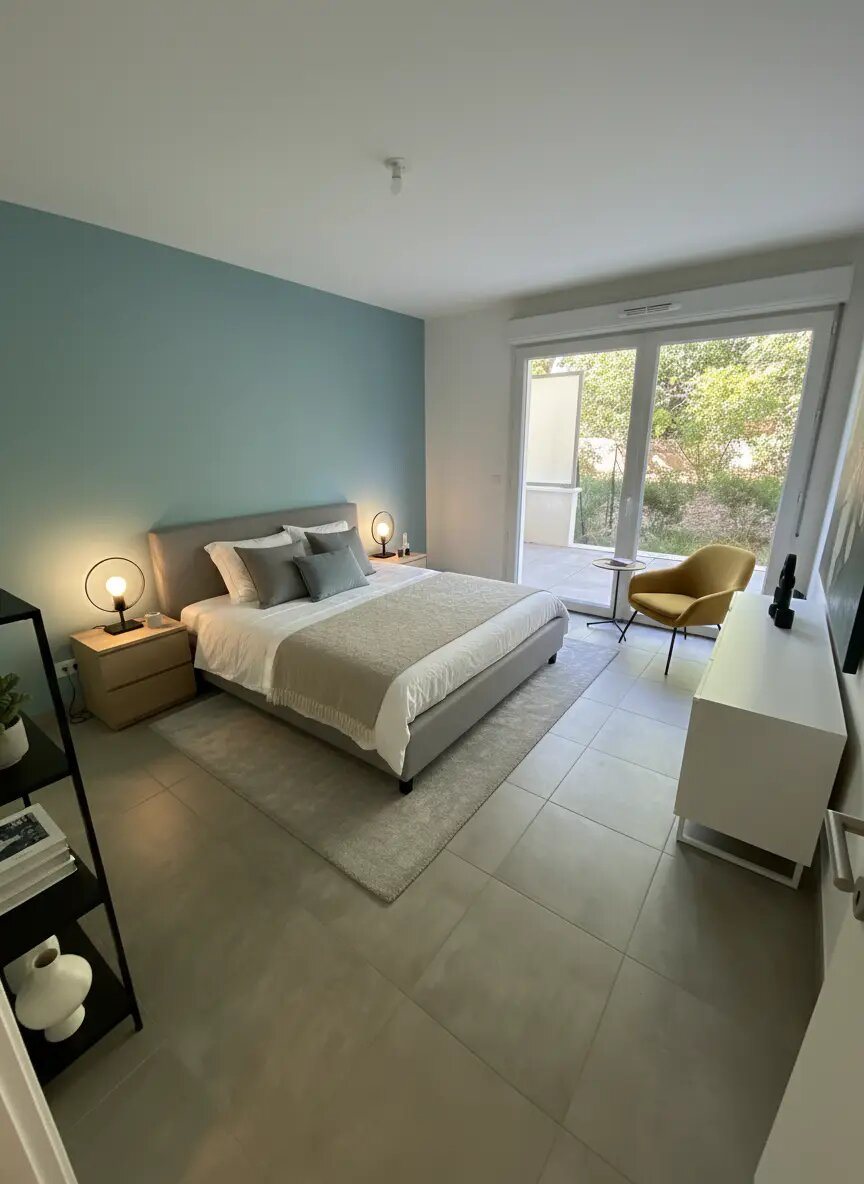Appartement à vendre, 79m², Marseille 9ème