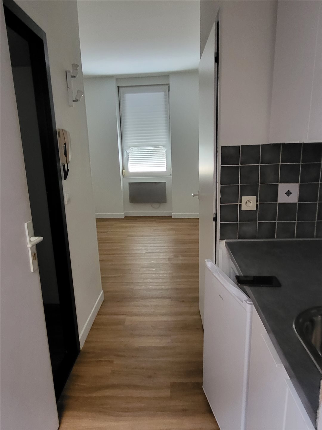 Appartement à louer, 17m², Rue