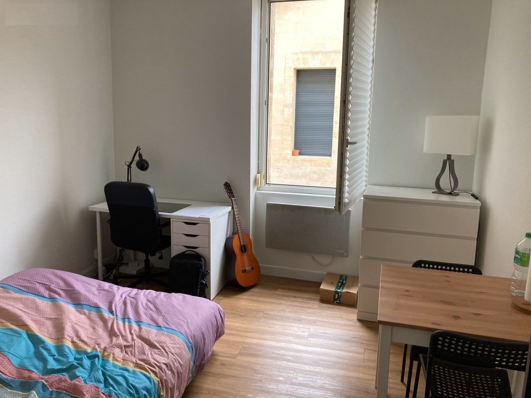 Appartement à louer, 17m², Rue