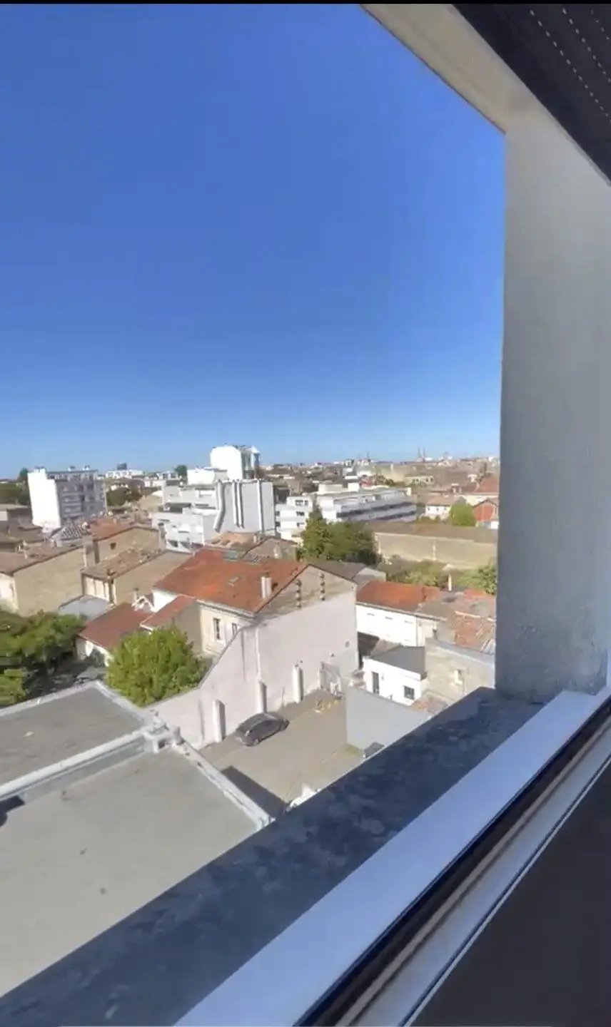 Appartement à louer, 18m², Bordeaux