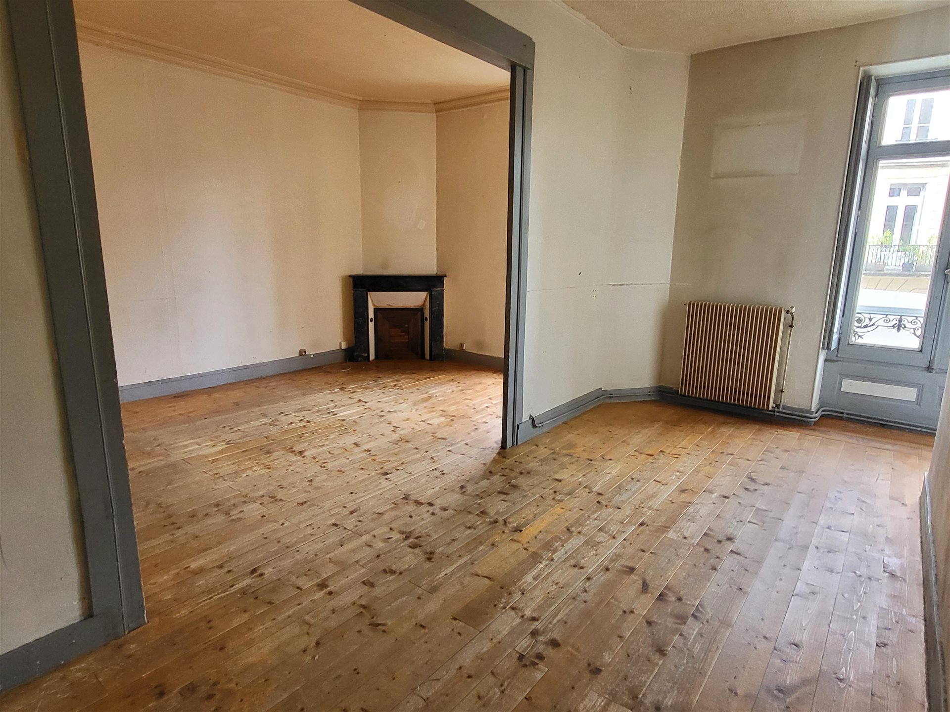 Appartement à louer, 62m², Bordeaux