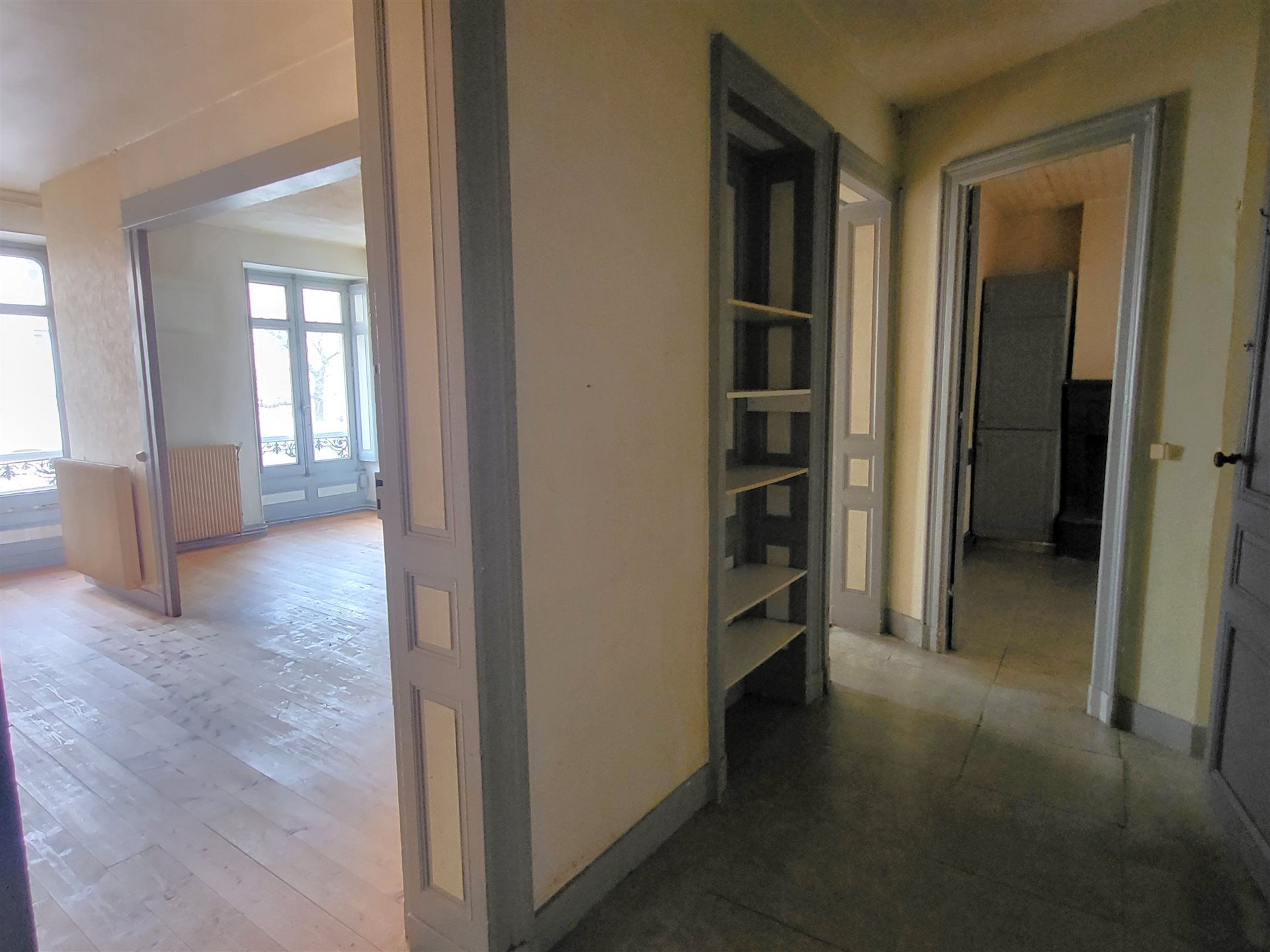 Appartement à louer, 62m², Bordeaux