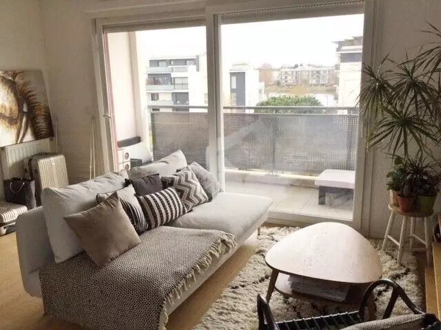 Appartement à vendre, 40m², Bruges