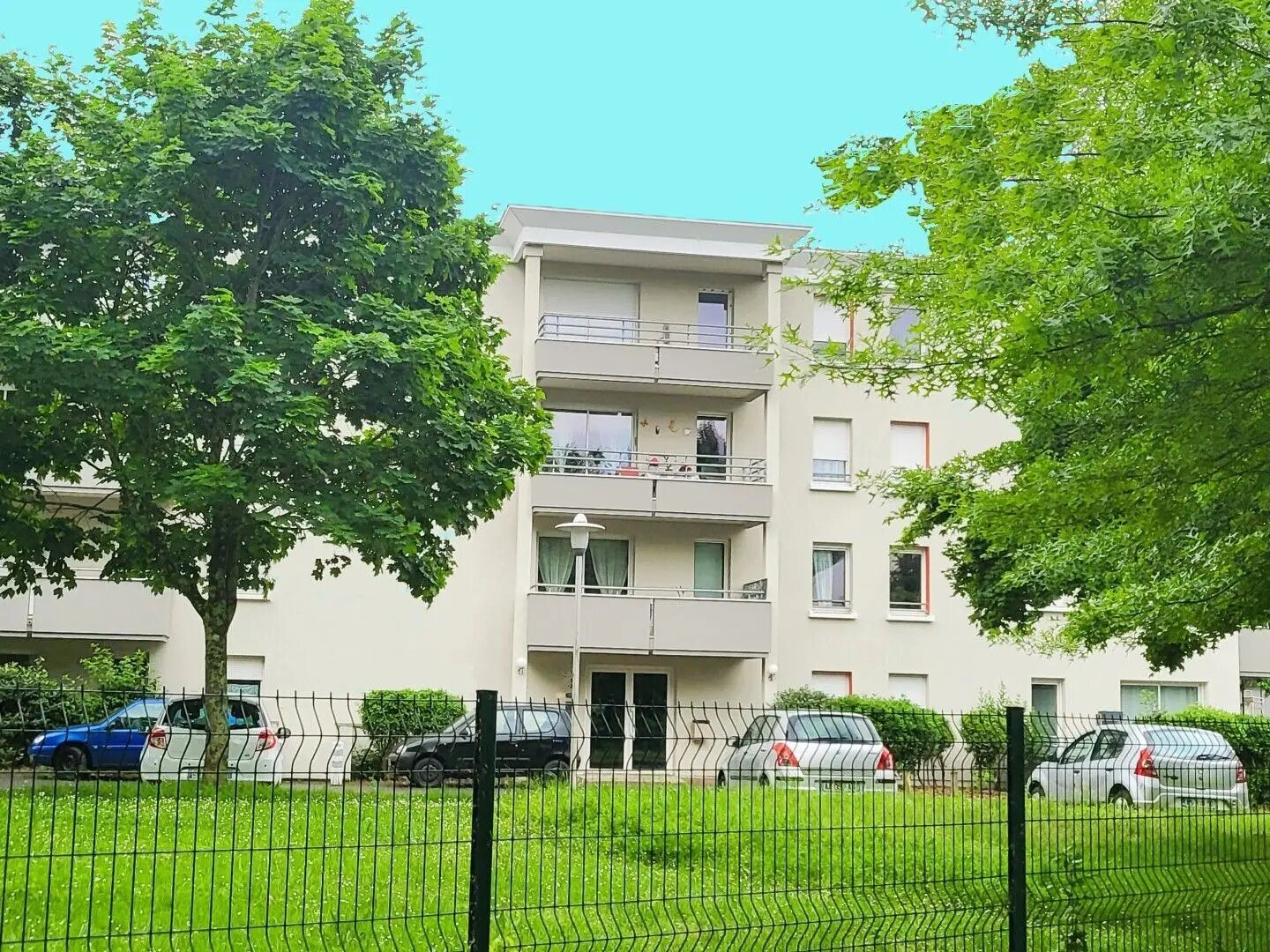 Appartement à vendre, 47m², Cenon
