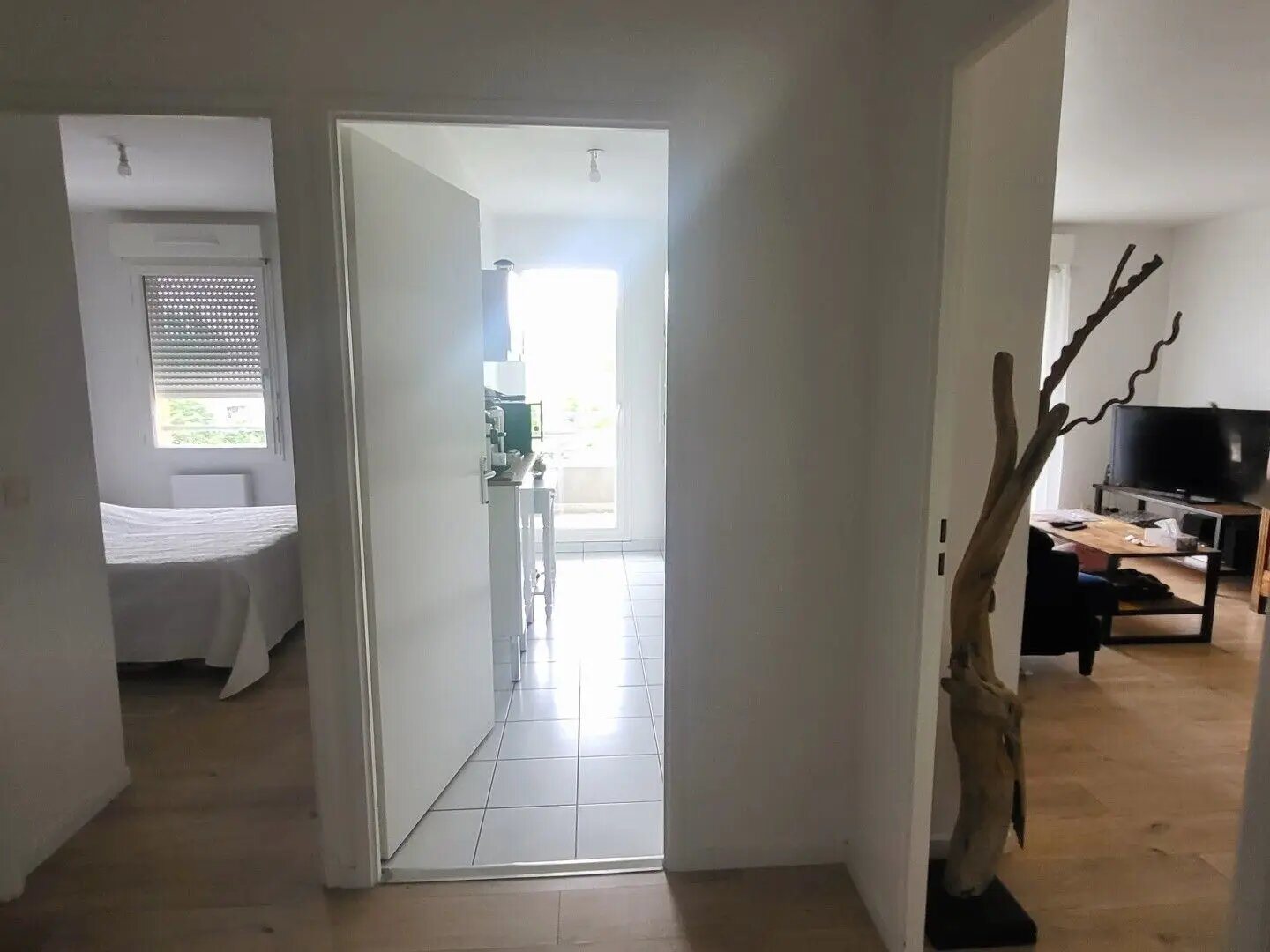 Appartement à vendre, 47m², Cenon