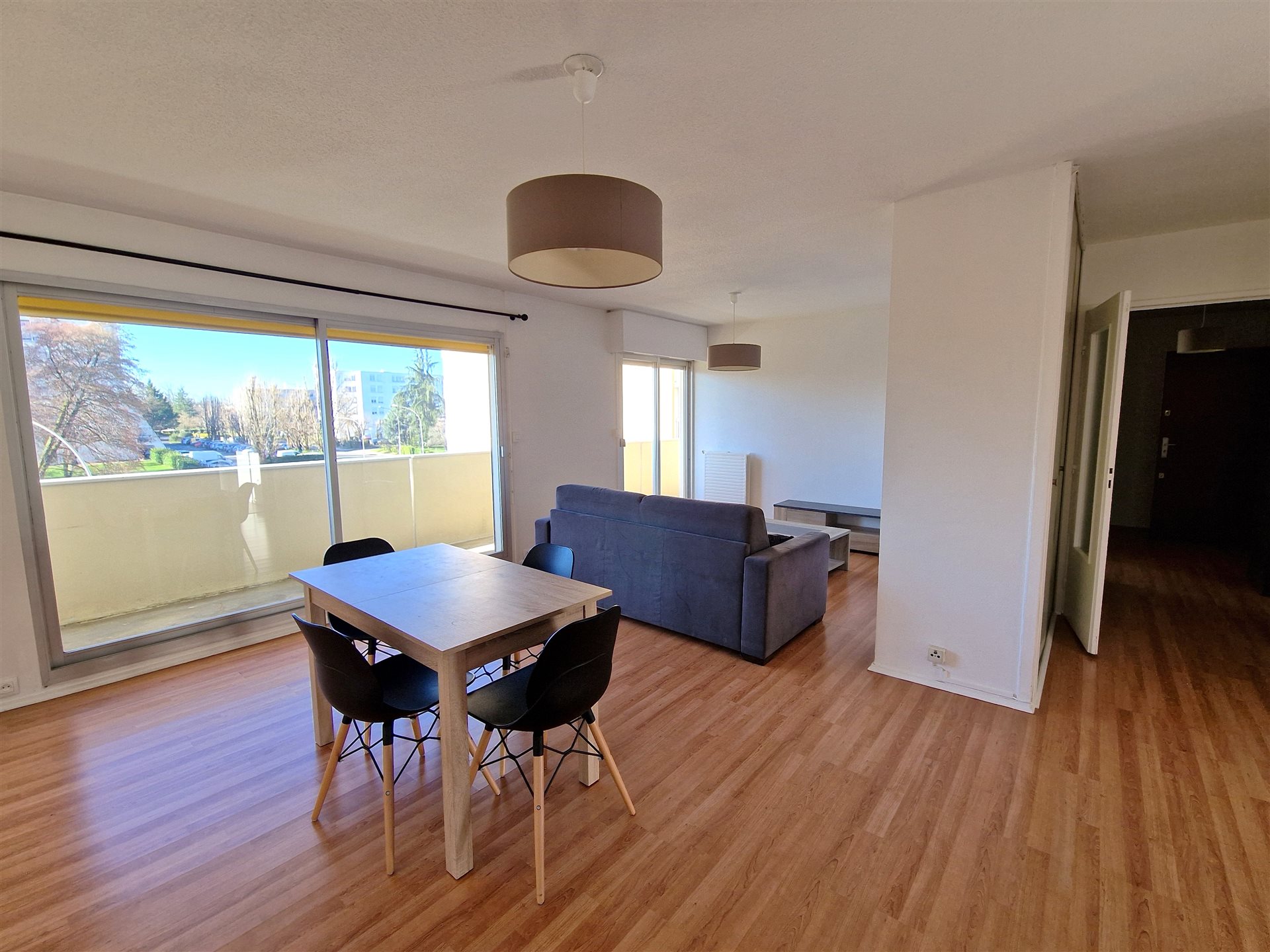 Appartement à vendre, 70m², Pessac