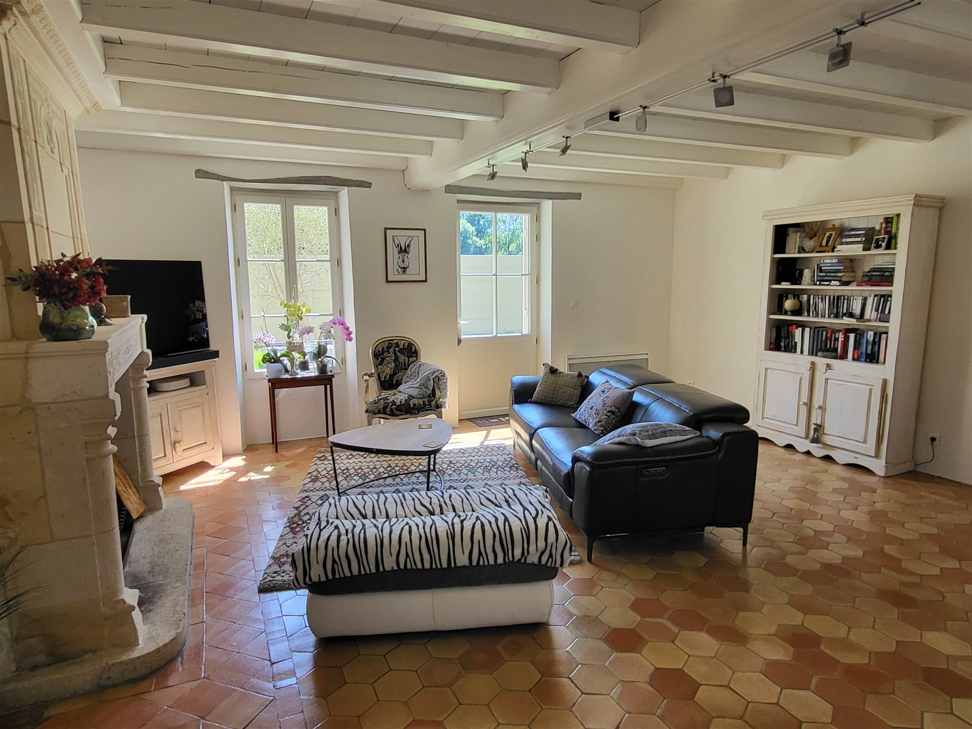 Maison à louer, 262m², Cartelègue