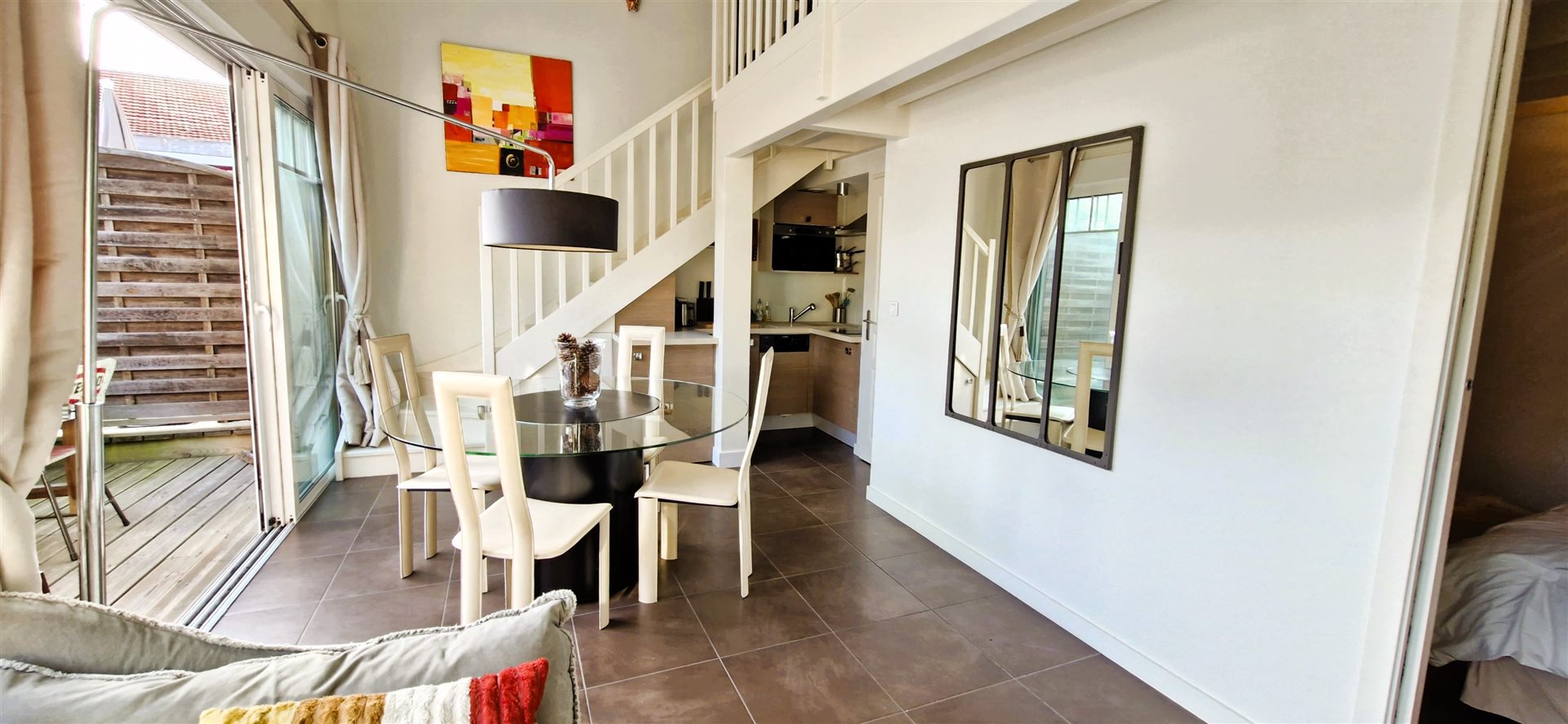 Appartement à vendre, 49m², Arcachon