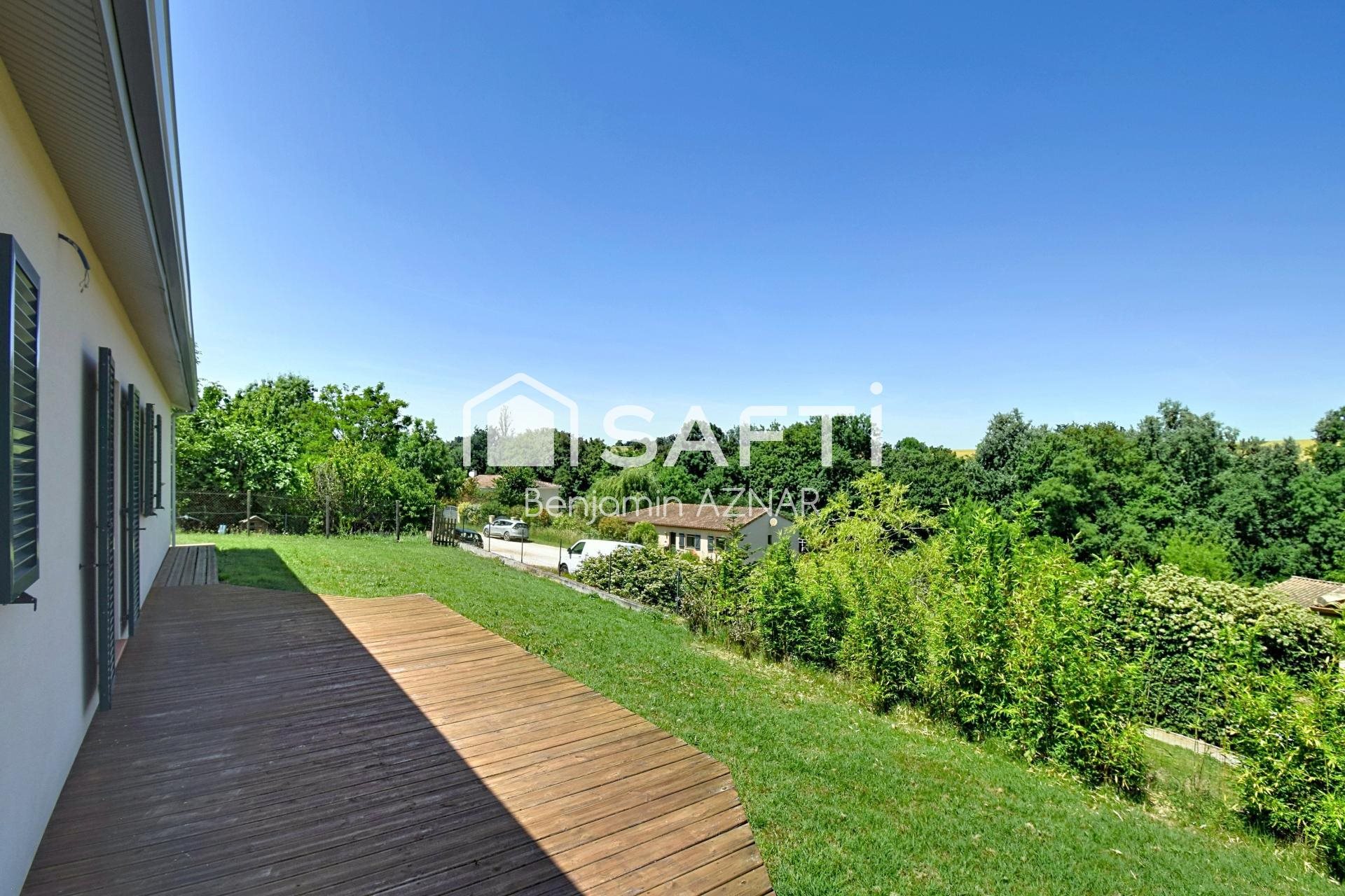 Maison à vendre, 125m², L'Isle-Jourdain