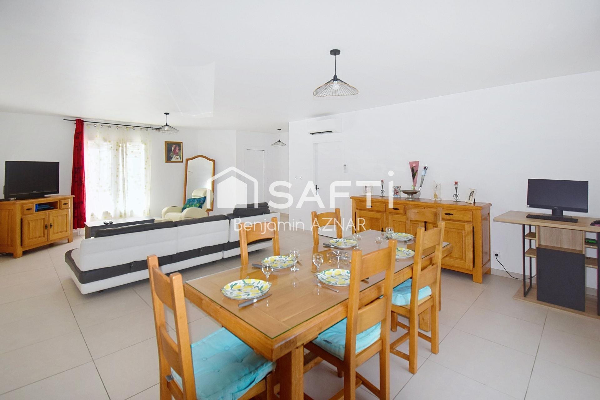 Maison à vendre, 125m², L'Isle-Jourdain