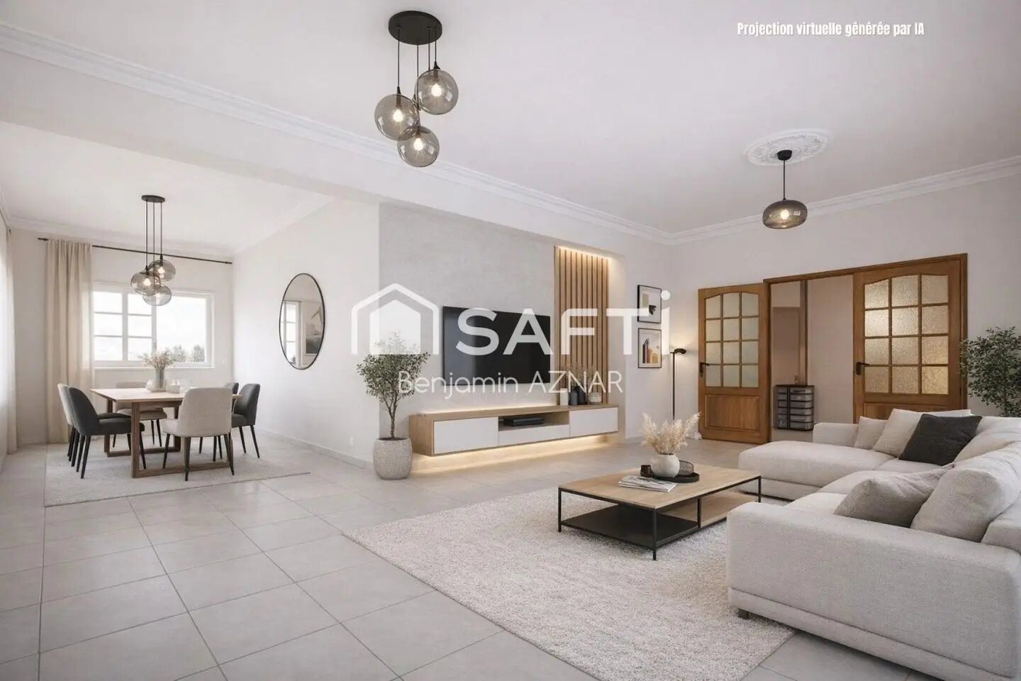 Maison à vendre, 192m², Cadours