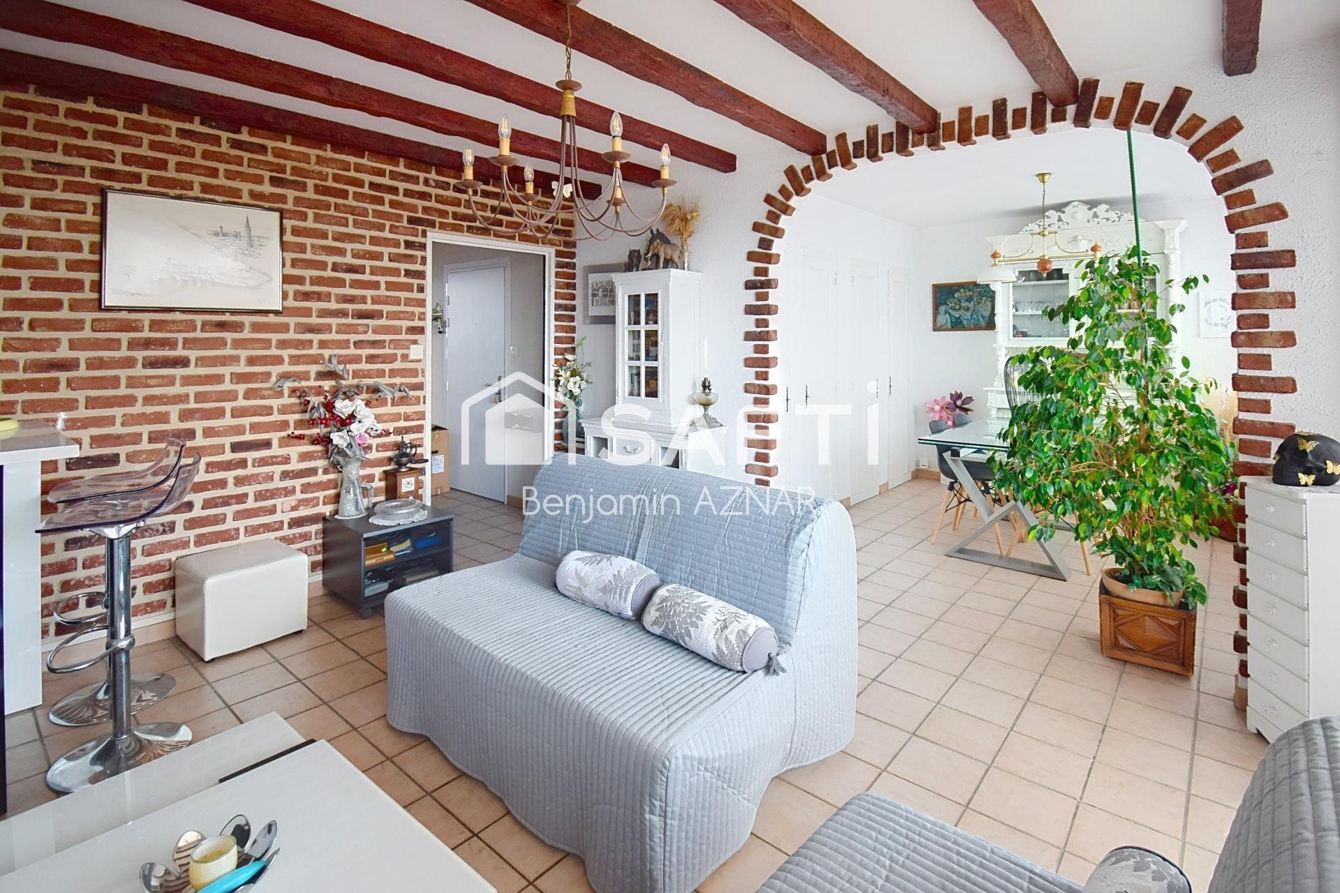Appartement à vendre, 67m², Toulouse