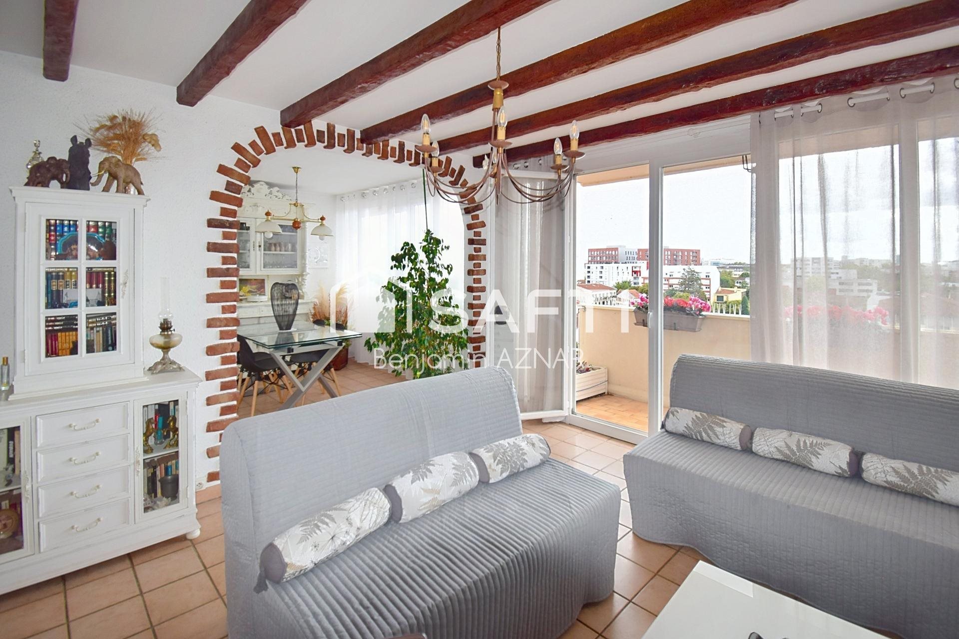 Appartement à vendre, 67m², Toulouse