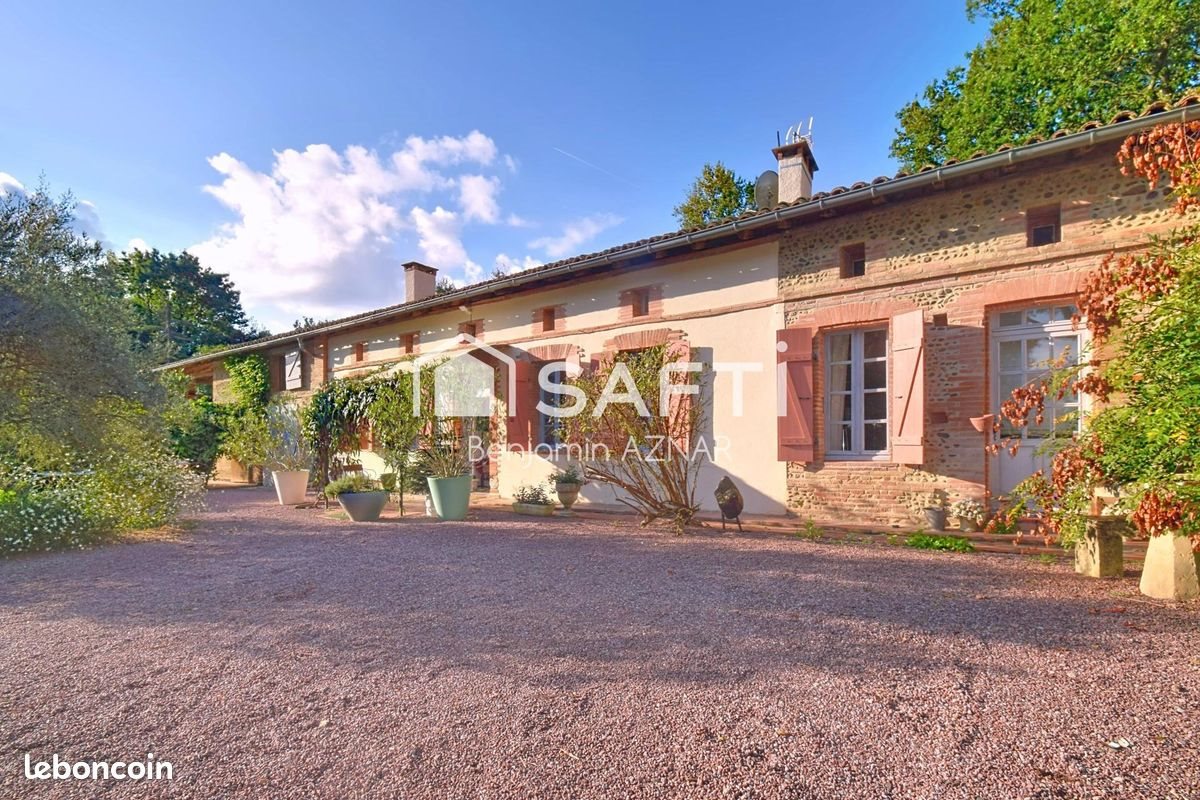 Maison à vendre, 363m², Lévignac
