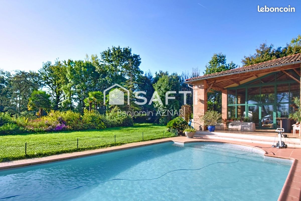 Maison à vendre, 363m², Lévignac