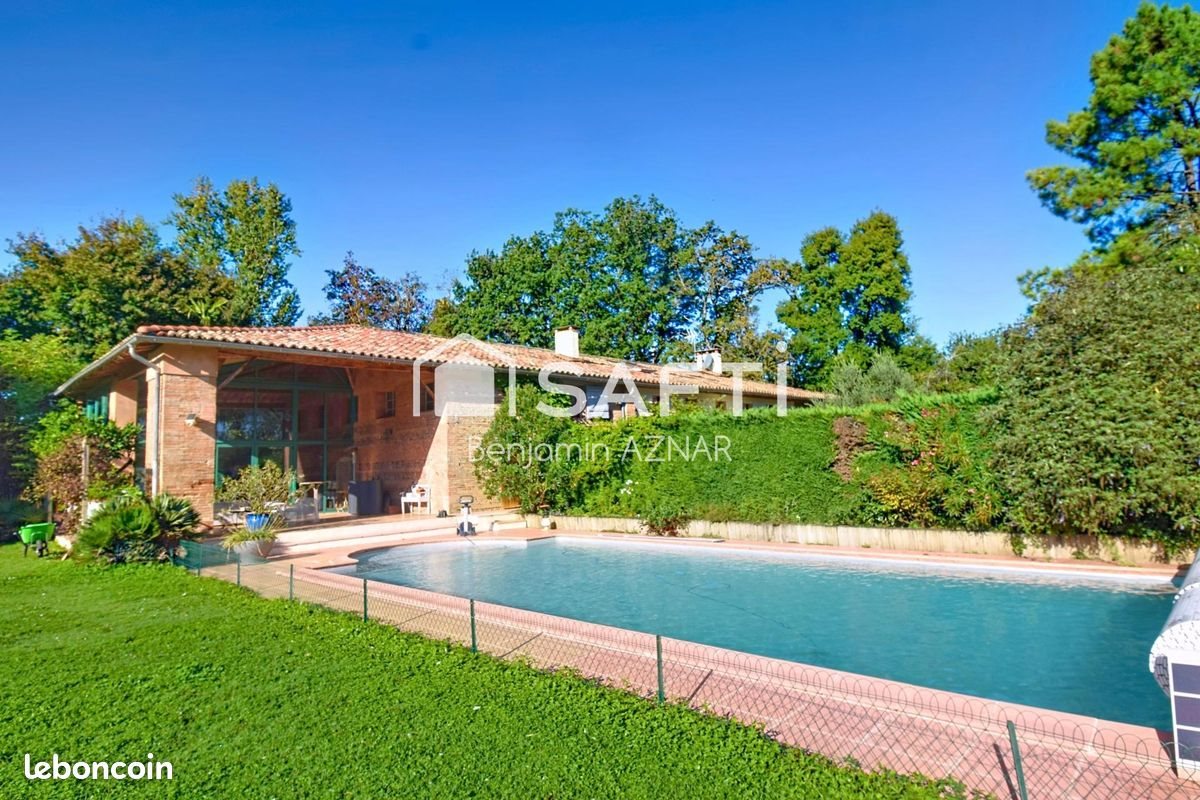 Maison à vendre, 363m², Lévignac