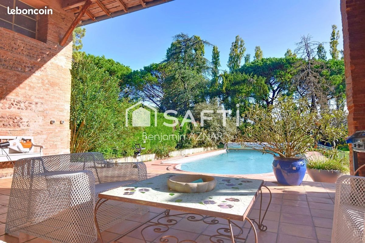 Maison à vendre, 363m², Lévignac