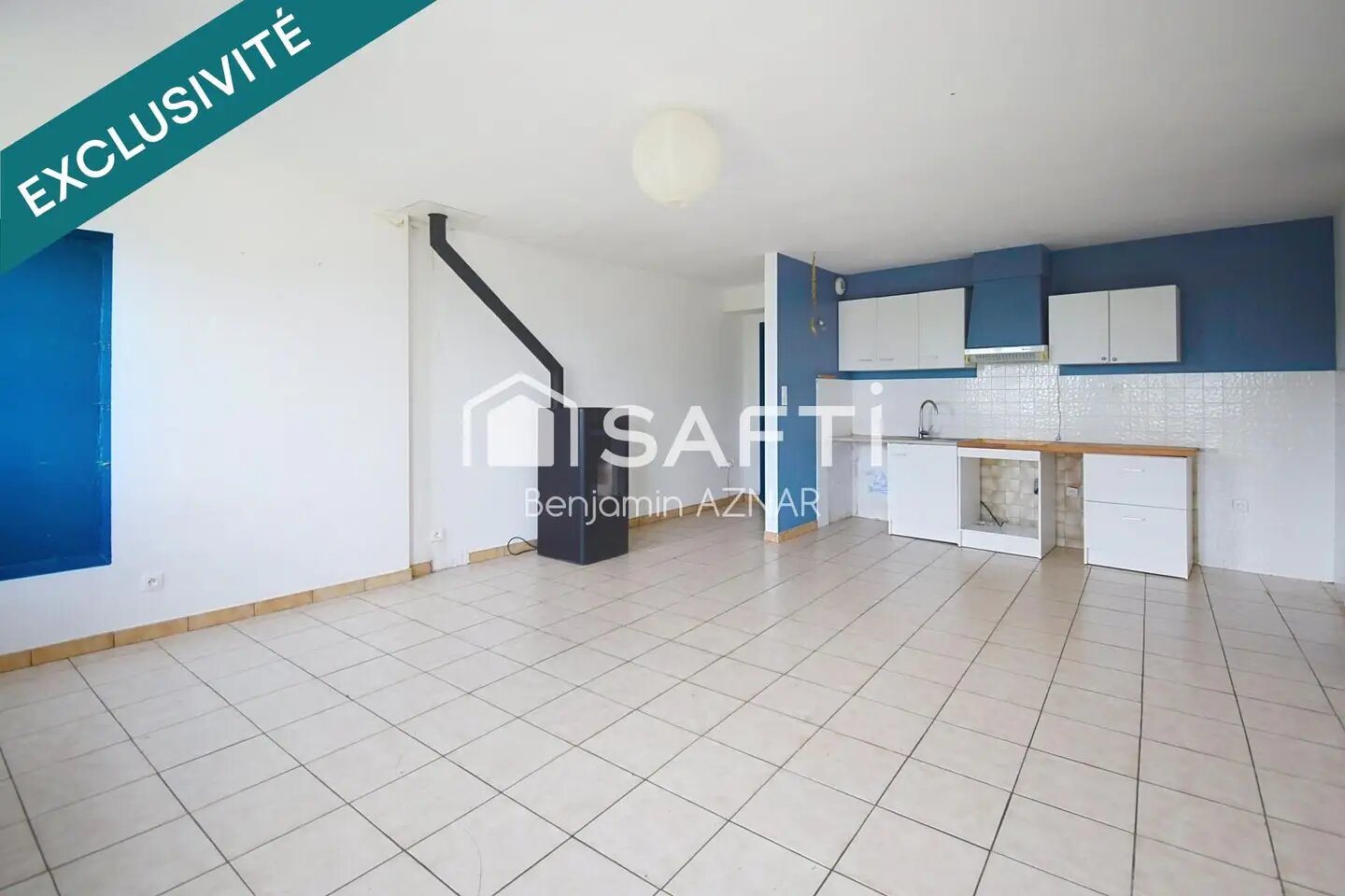 Maison à vendre, 110m², Lévignac
