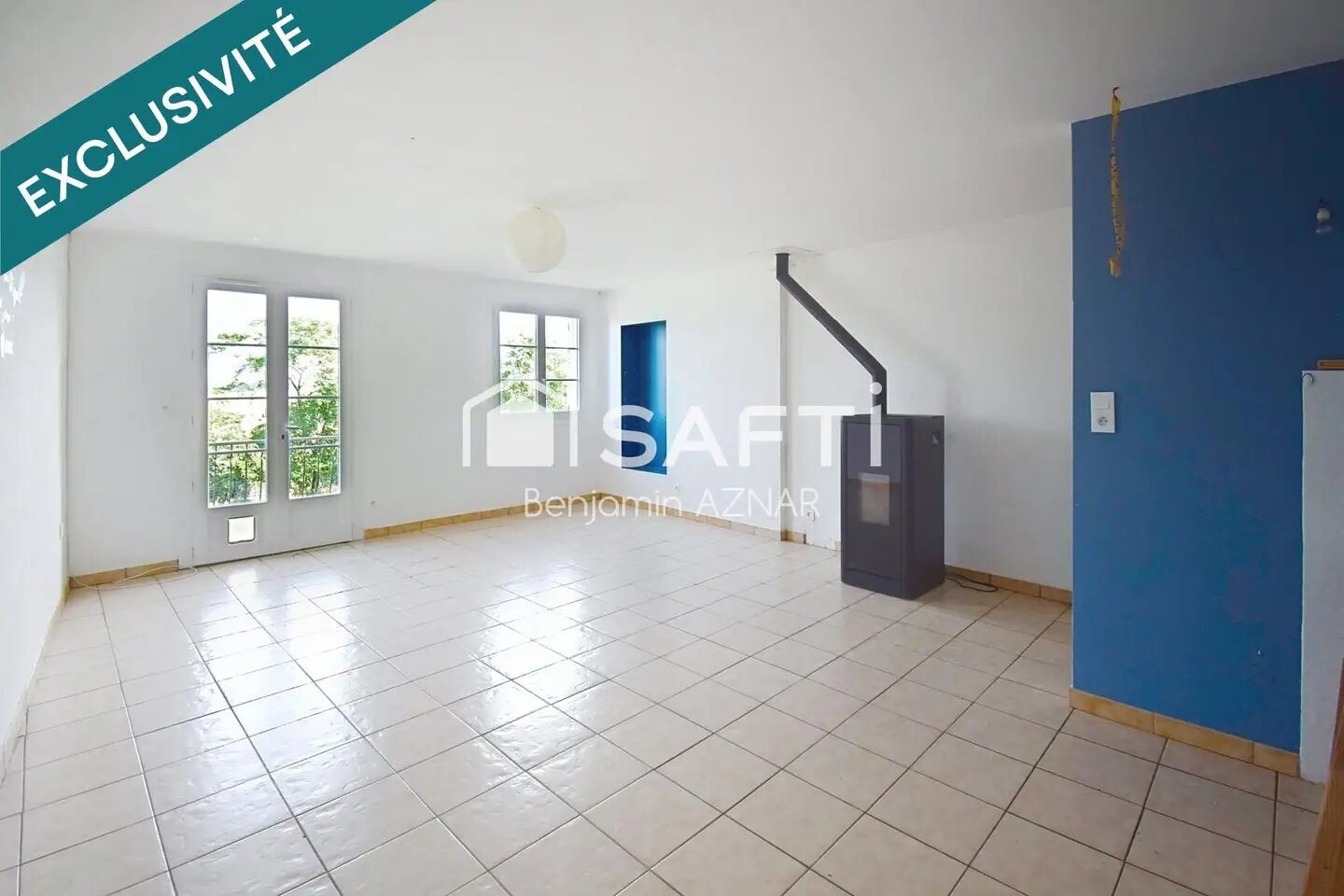 Maison à vendre, 110m², Lévignac