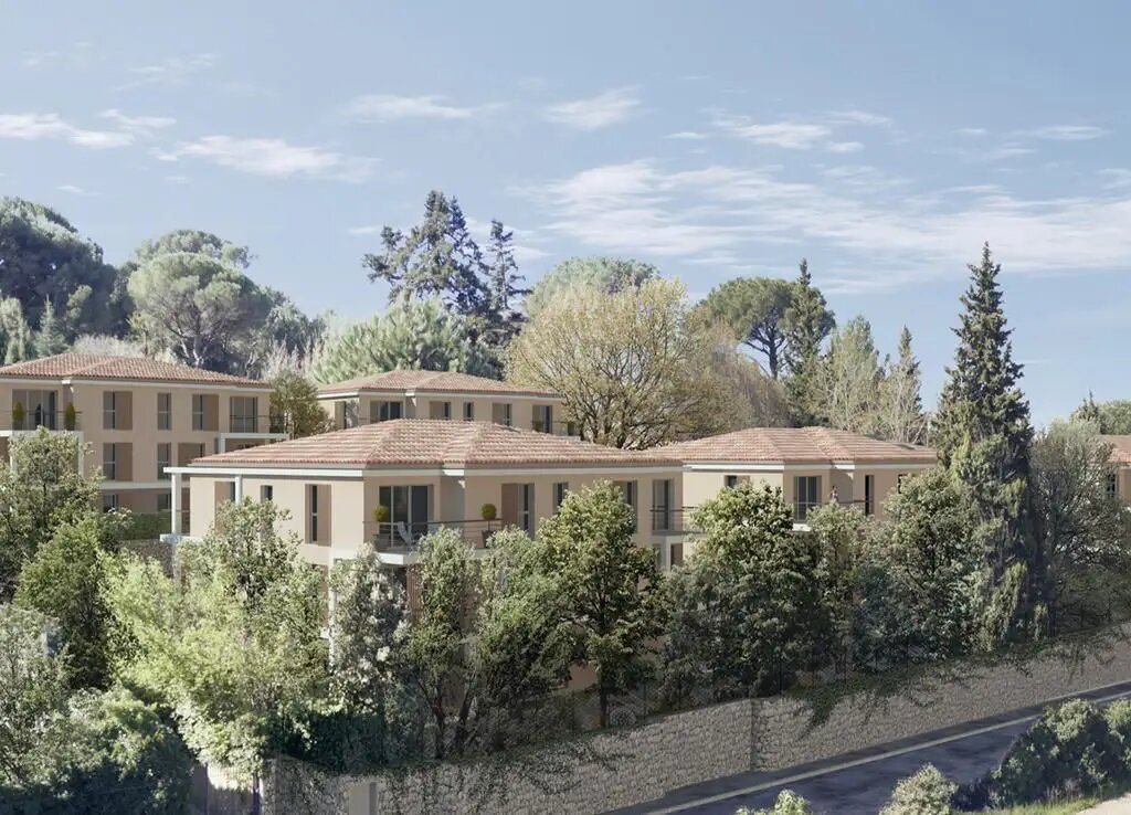 Appartement à louer, 63m², Lambesc