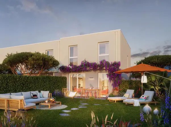 Appartement à louer, 61m², Marseille 14ème