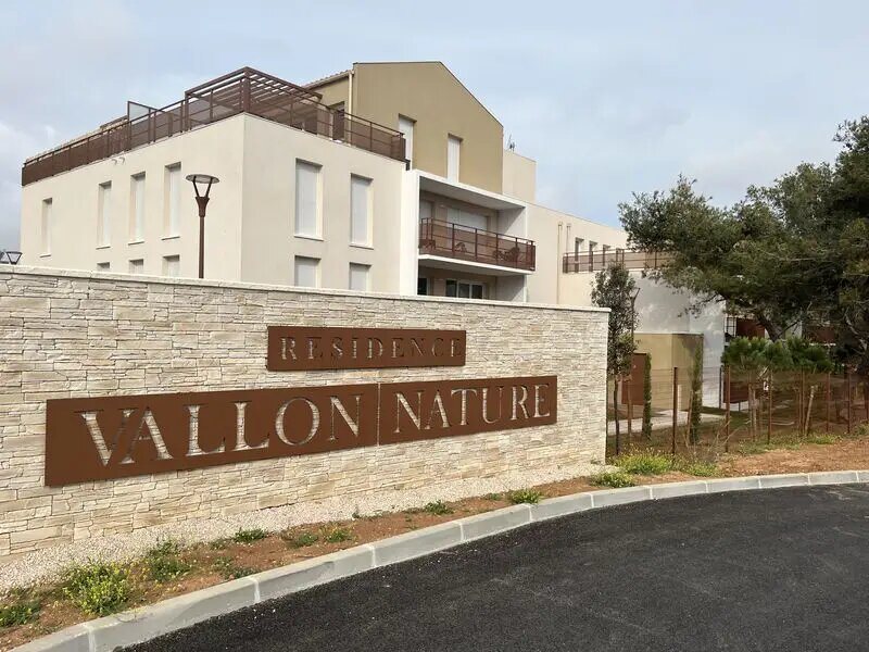 Appartement à louer, 59m², Martigues