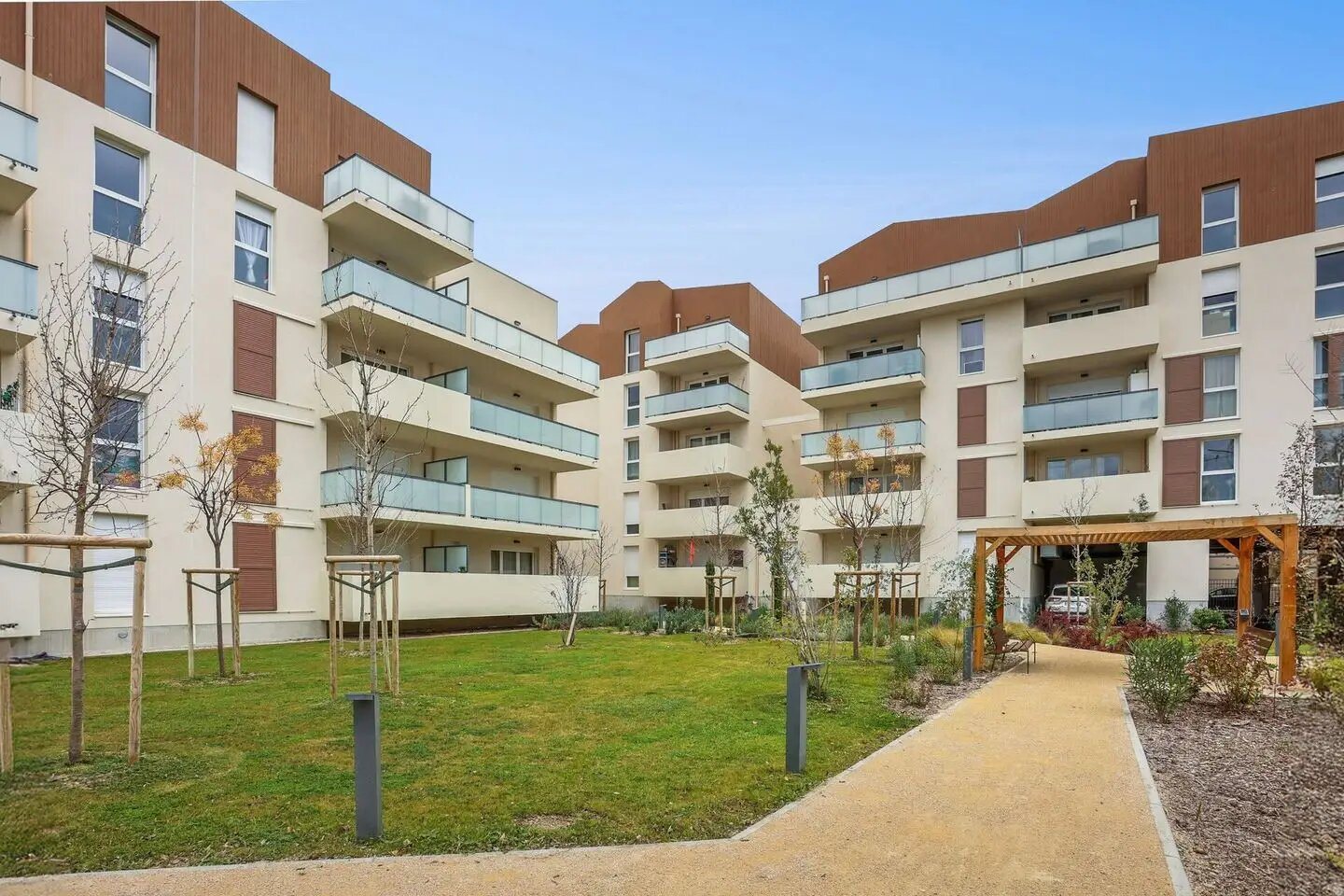 Appartement à louer, 44m², Avignon