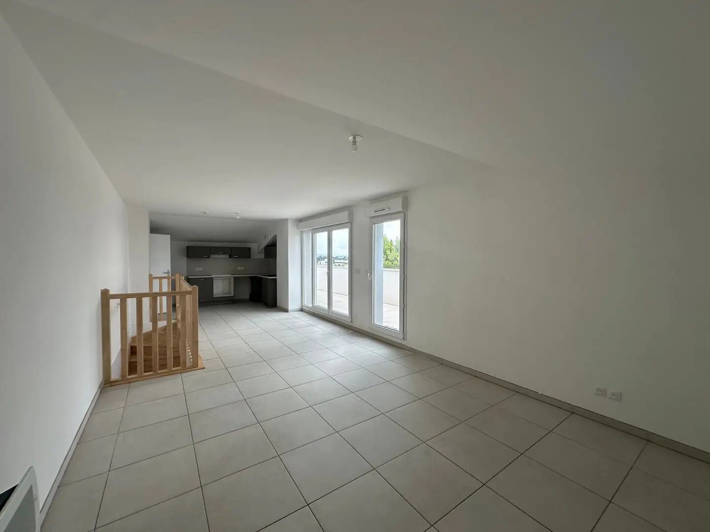 Appartement à louer, 90m², Marseille 14ème