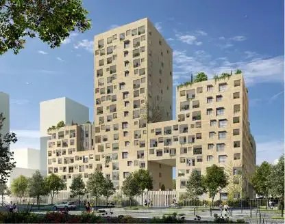 Appartement à louer, 80m², Marseille 15ème