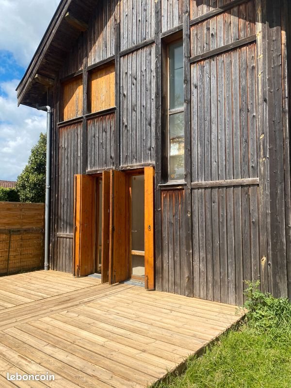 Maison à louer, 71m², Castres-Gironde