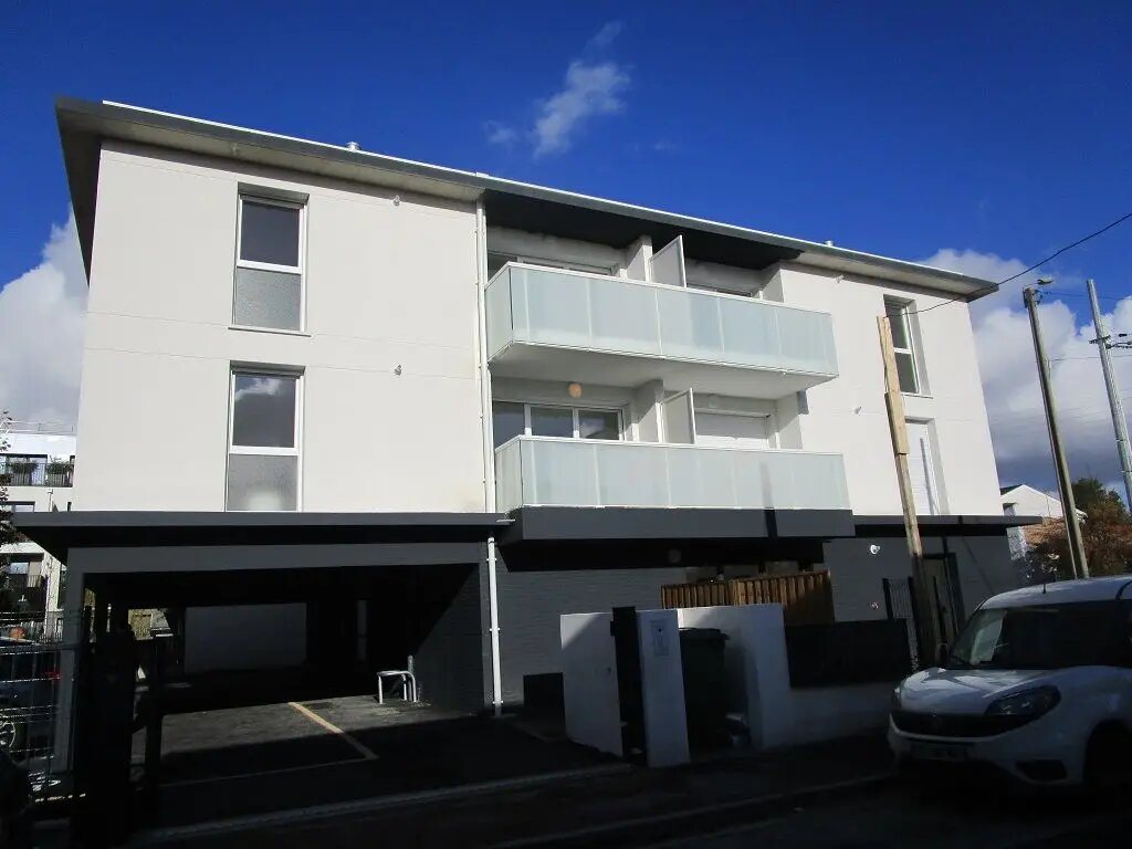 Appartement à louer, 54m², Mérignac