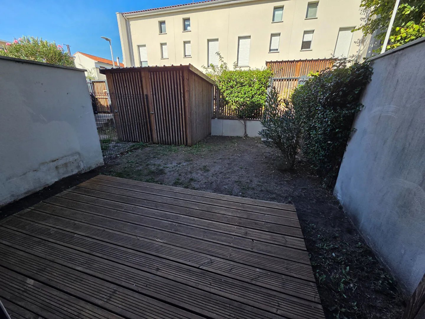 Maison à louer, 70m², Eysines