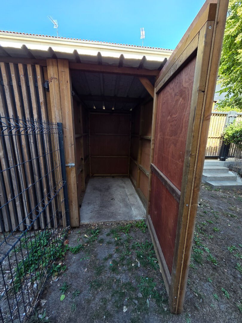 Maison à louer, 70m², Eysines
