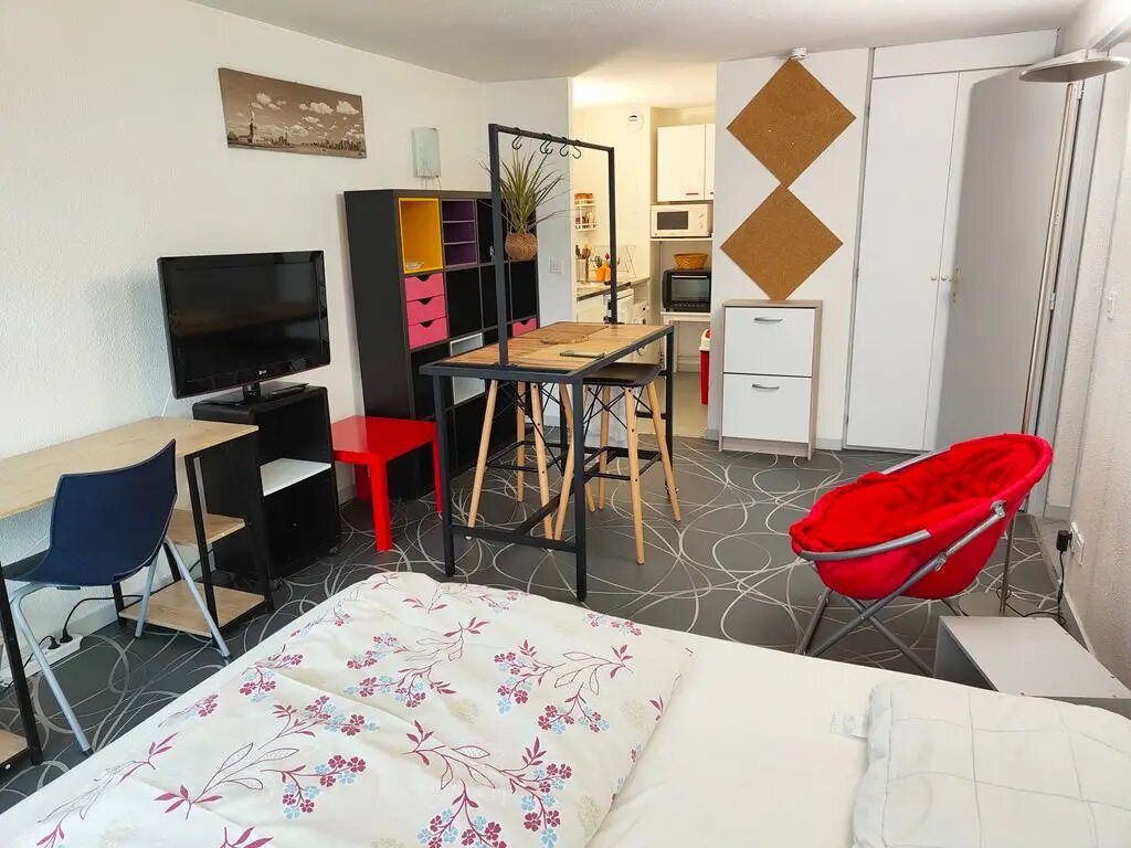 Appartement à louer, 26m², Bordeaux