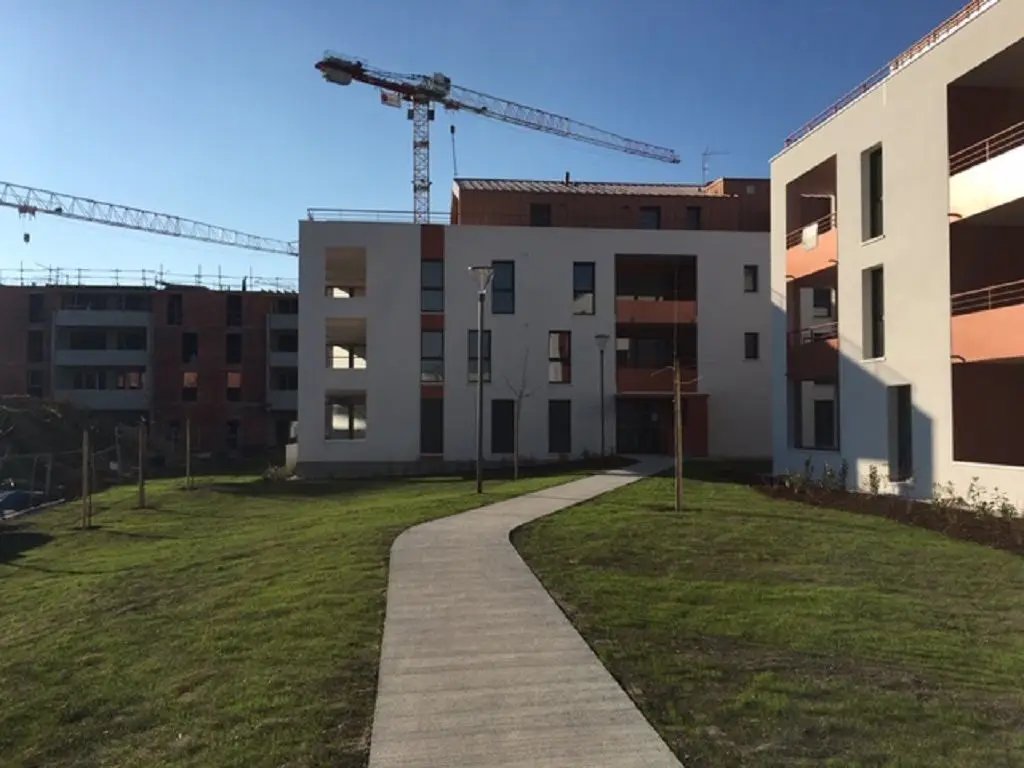 Appartement à louer, 64m², Villenave-d'Ornon