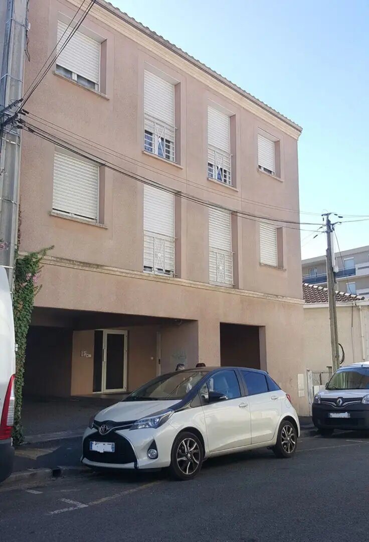 Appartement à louer, 49m², Talence