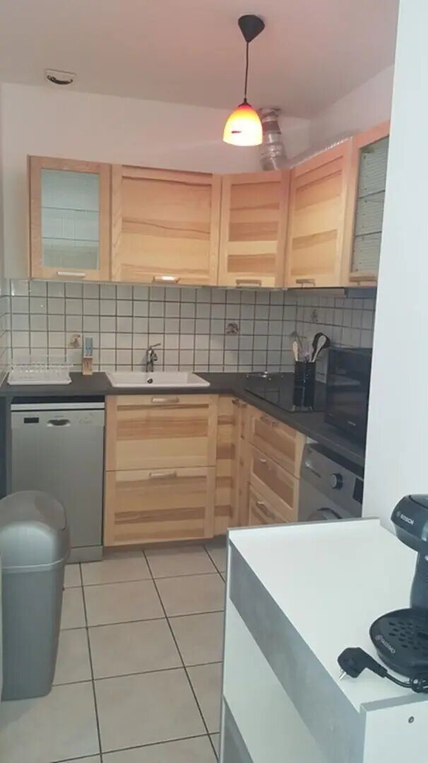 Appartement à louer, 49m², Talence
