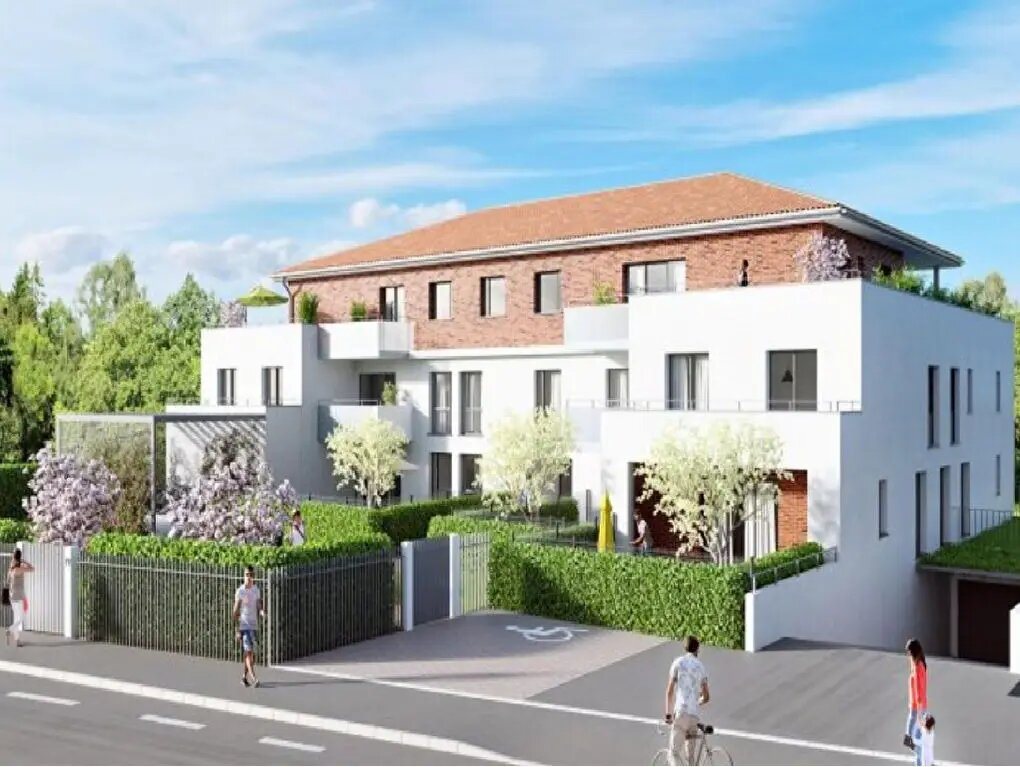 Appartement à louer, 51m², Pessac