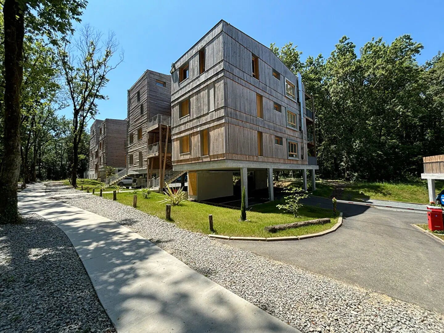Appartement à louer, 70m², Ambarès-et-Lagrave