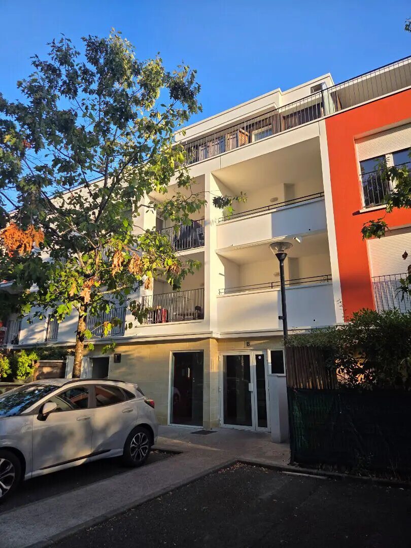 Appartement à louer, 42m², Villenave-d'Ornon