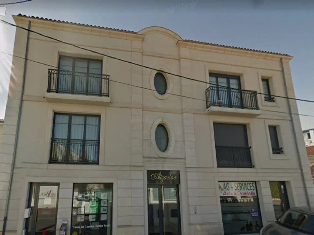 Appartement à louer, 34m², Talence