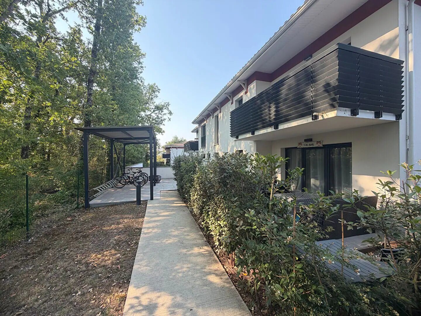 Appartement à louer, 43m², Parempuyre