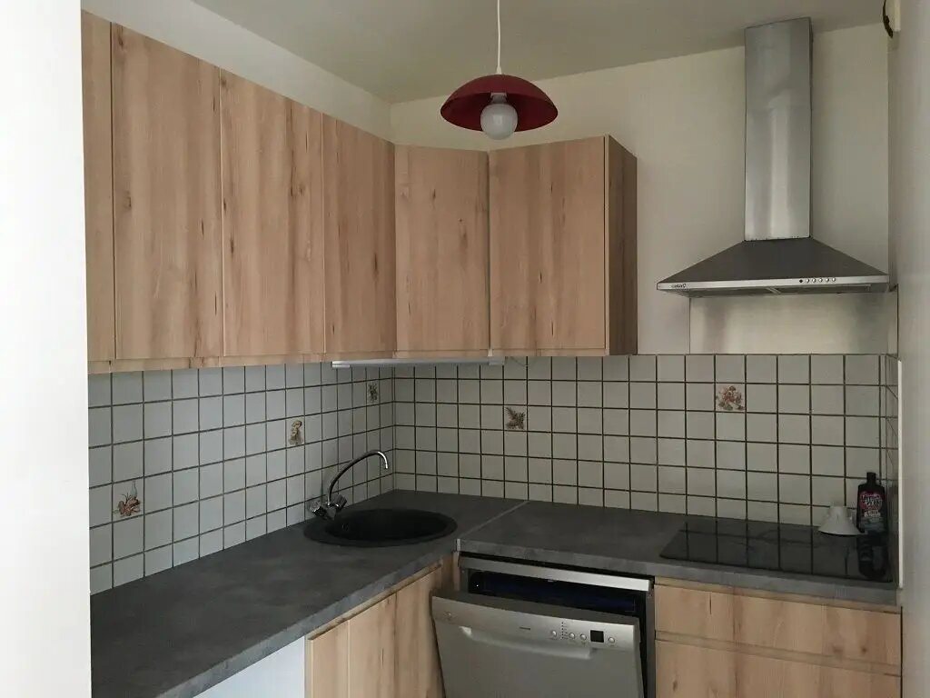 Appartement à louer, 50m², Talence