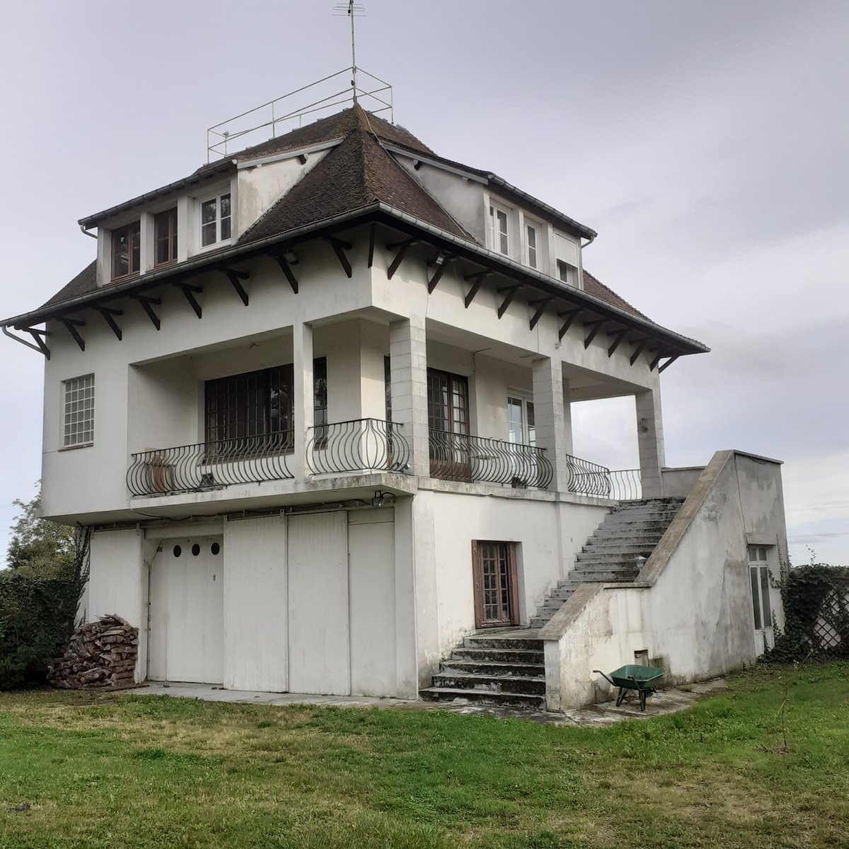 Maison à vendre, 127m², La Couture-Boussey