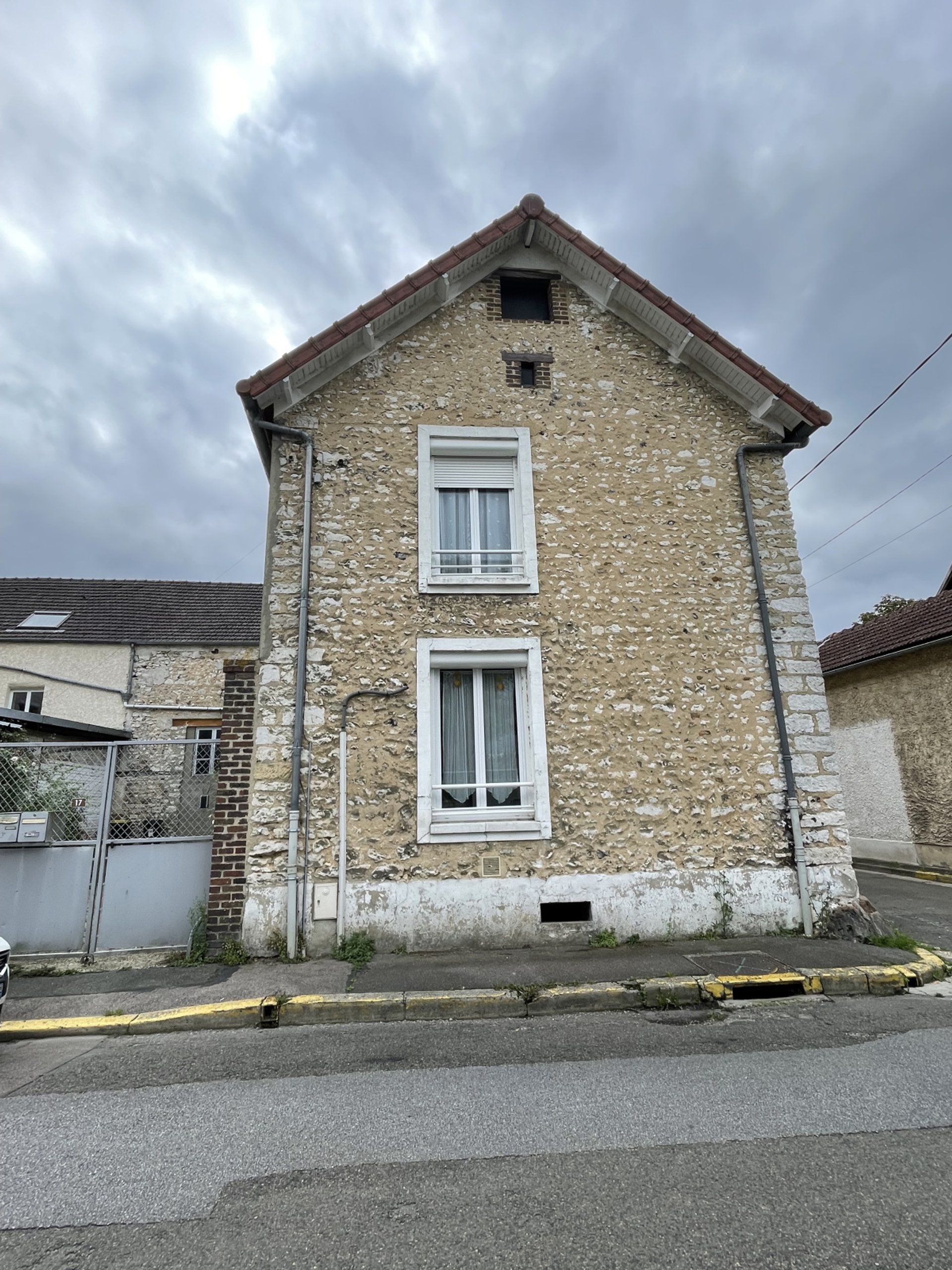 Maison à vendre, 130m², Freneuse