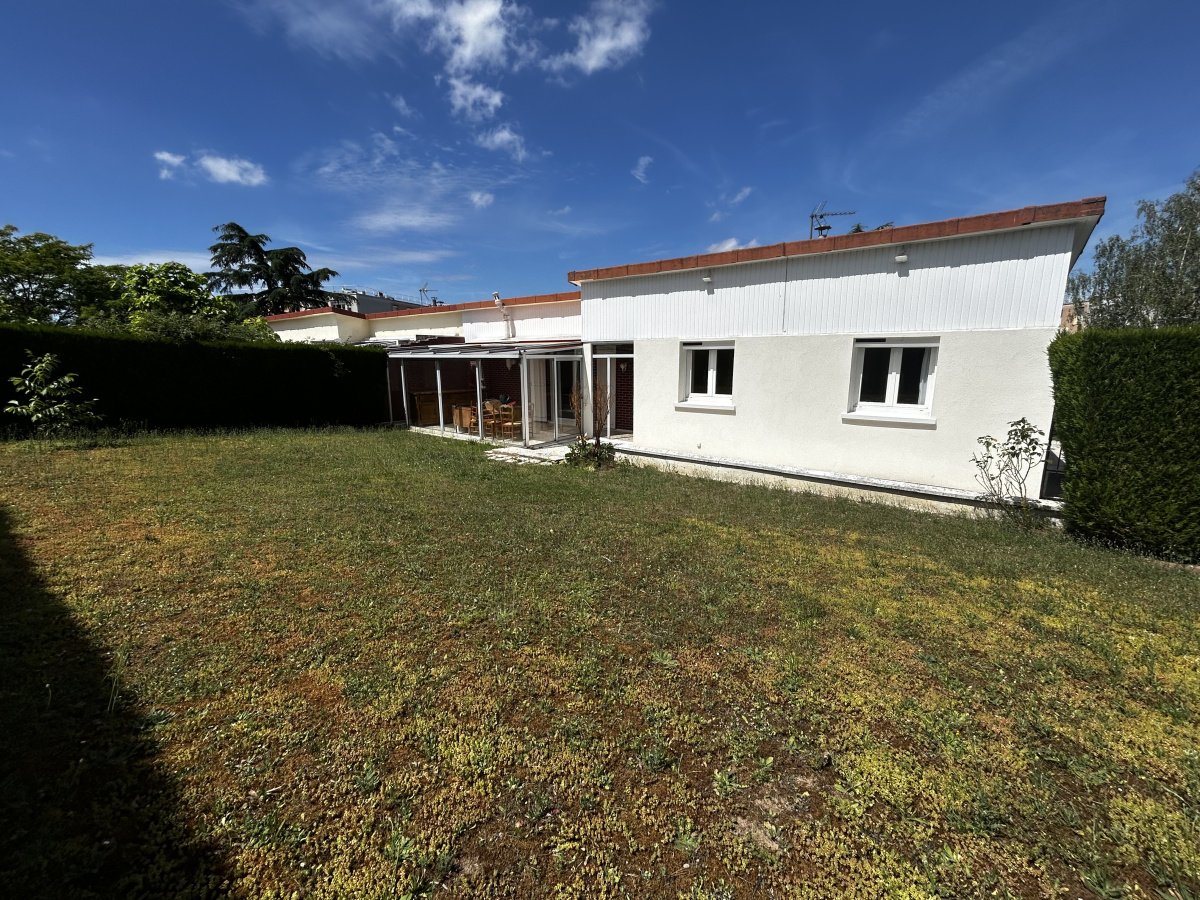Maison à vendre, 74m², Freneuse