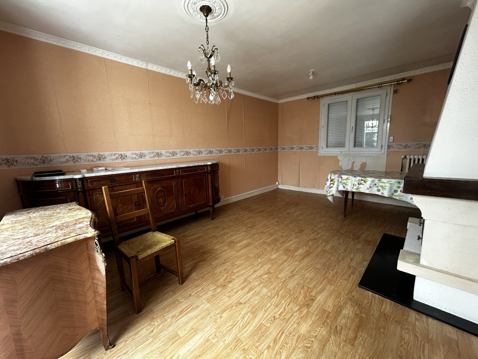 Maison à vendre, 74m², Freneuse