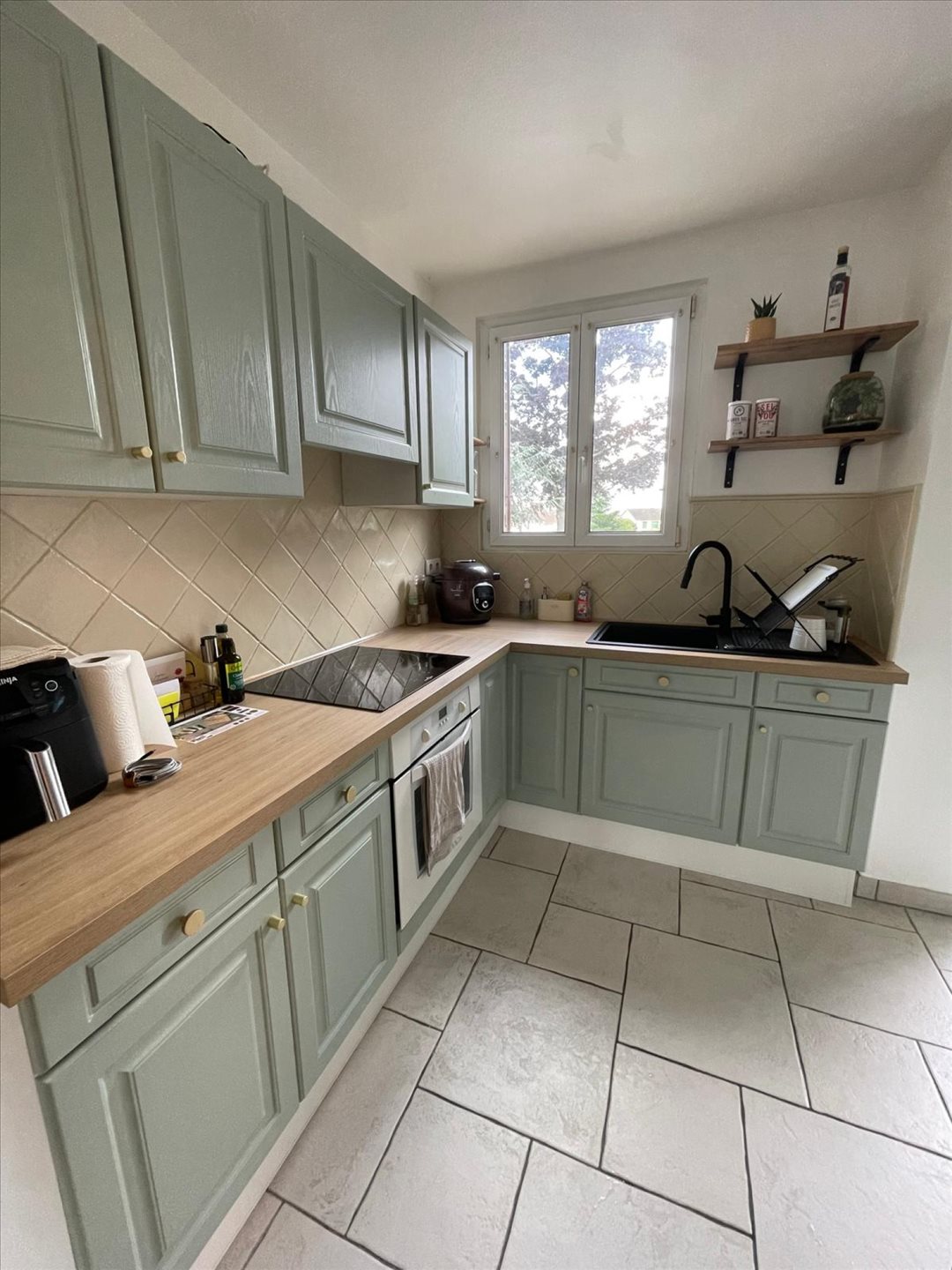 Appartement à louer, 63m², Mantes-la-Ville