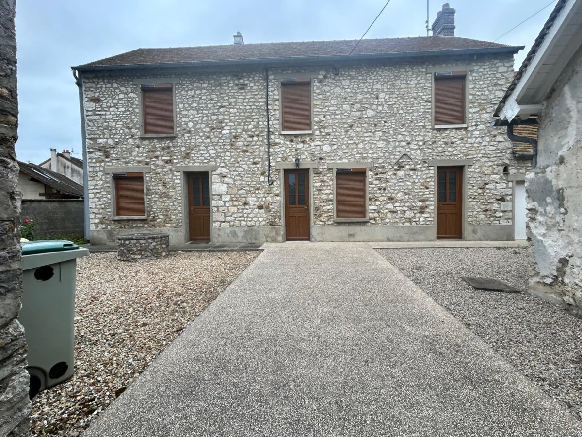Maison à vendre, 125m², Dammartin-en-Serve
