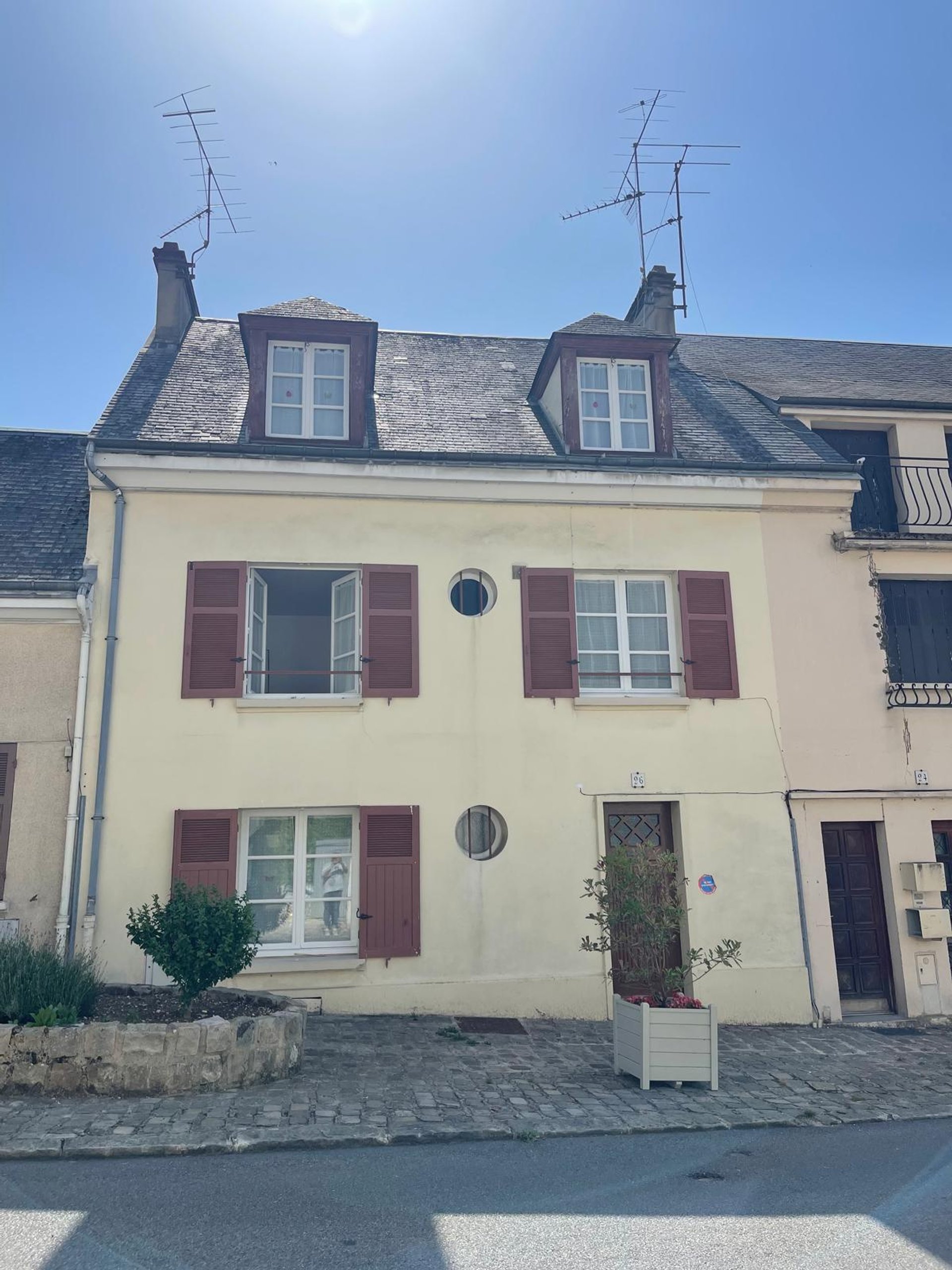 Maison à vendre, 138m², La Roche-Guyon